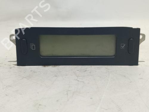 Used Display monitor CITROËN C5 I (DC_) 2.0 HDi (DCRHZB, DCRHZE) (109 hp) 16262832