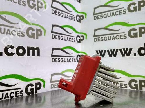 Used Heater resistor SEAT LEON (1M1) 1.9 TDI (110 hp) 11660983