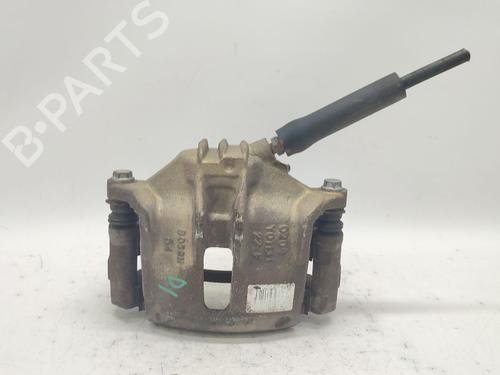 Used Left front brake caliper Left front brake caliper PEUGEOT 307 (3A/C) 2.0 HDi 90 (90 hp) 36410061 36410061