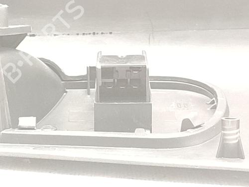 Front right interior door handle SKODA OCTAVIA I (1U2) 1.9 TDI | BP22904084I14 