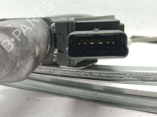 Front right window mechanism RENAULT LAGUNA II (BG0/1_) 1.9 dCi (BG08, BG0G) | BP29221036C23 