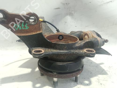 Right front steering knuckle KIA SPORTAGE II (JE_, KM_)  | BP28295038M26 