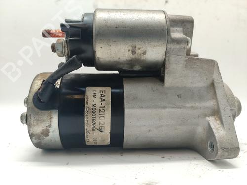 Startmotor RENAULT CLIO II (BB_, CB_) 1.5 dCi (B/CB3M) (64 hp) 30686182