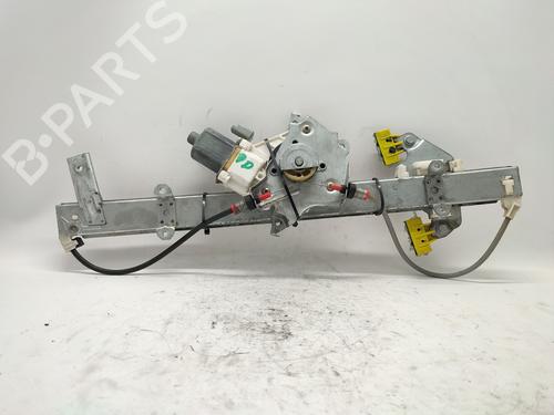 Rudehejsemekanisme Højre foran NISSAN MICRA III (K12) 1.2 16V (80 hp) 30055511