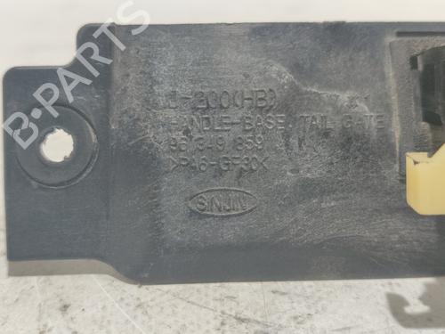 Trunk håndtak DAEWOO LACETTI Hatchback (KLAN)  | BP16266075C132 