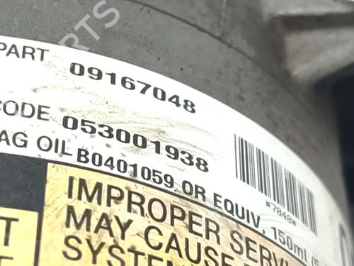 AC compressor OPEL AGILA A (H00) 1.0 12V (F68) | BP36407851M34 - Image 4