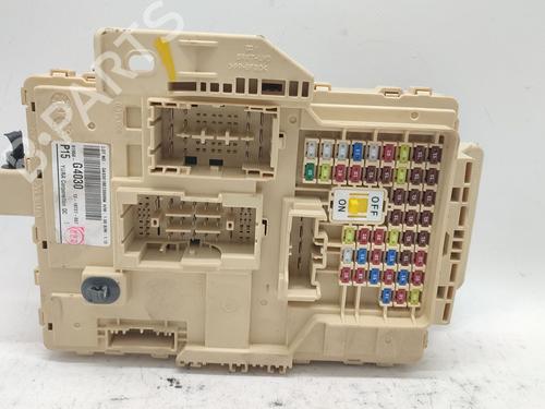 Used Fuse box Fuse box HYUNDAI i30 (PDE, PD, PDEN) 1.6 CRDi (116 hp) 36359094 36359094