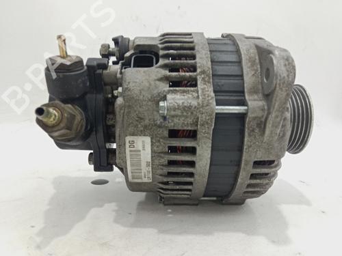 Generator Generator OPEL ASTRA G Hatchback (T98) 1.7 DTI 16V (F08, F48) (75 hp) 33816339 33816339