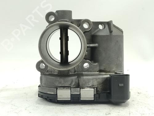 Used Throttle body RENAULT LAGUNA II (BG0/1_) [2001-2007]  29195063