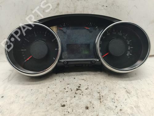Instrument cluster PEUGEOT 3008 I MPV (0U_) 1.2 | BP26010039C47 