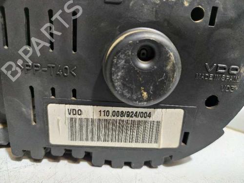 Instrument cluster SEAT CORDOBA (6K1, 6K2) 1.9 TDI | BP7126370C47 
