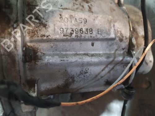 Gearbox CITROËN XANTIA (X1_, X2_)  | BP9708842M3 