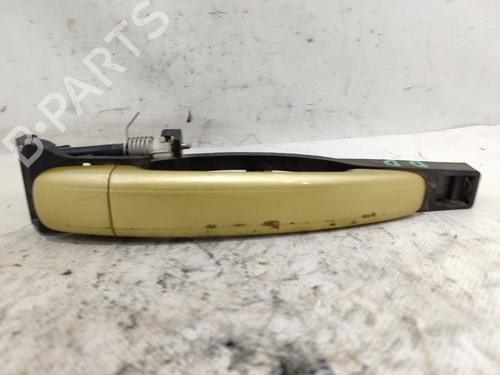 Used Front right exterior door handle PEUGEOT 307 (3A/C) 2.0 HDi 90 (90 hp) 23330916