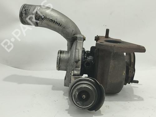 Turbocharger/Supercharger RENAULT LAGUNA II (BG0/1_) 1.9 dCi (BG08, BG0G) | BP28214157M71 