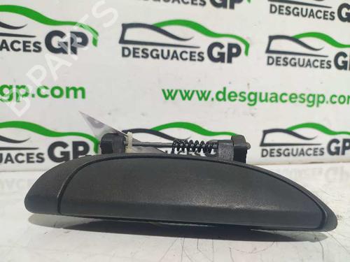 Used Front right exterior door handle RENAULT MEGANE I Classic (LA0/1_) [1996-2008]  7127309