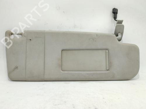 Højre solskærm Højre solskærm VW GOLF IV (1J1) 1.9 TDI (115 hp) 33855961 33855961