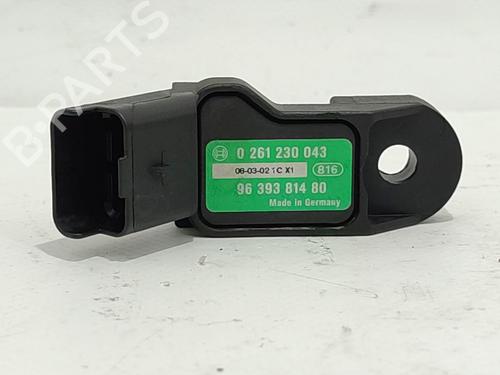 Elektronisk sensor PEUGEOT 207 (WA_, WC_) 1.4 (75 hp) 28610146