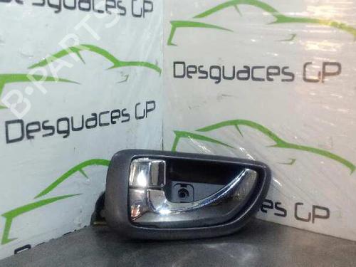 Used Rear left interior door handle HYUNDAI TERRACAN (HP) [2001-2008]  7132503