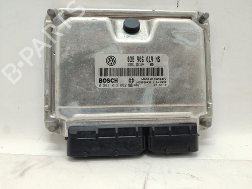 Used Engine control unit (ECU) Engine control unit (ECU) SKODA FABIA II (542) 1.9 TDI (105 hp) 32867922 32867922