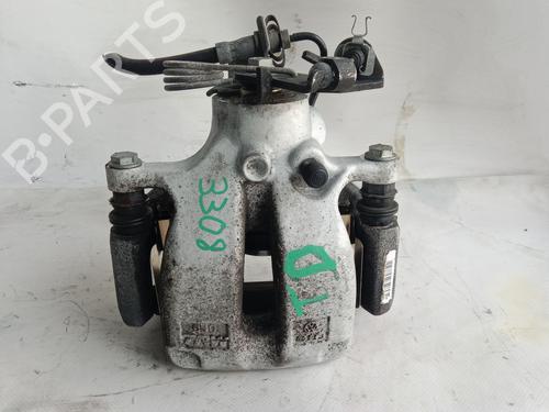 Bremssattel rechts hinten VW PHAETON (3D1, 3D2, 3D3, 3D4, 3D6, 3D7, 3D8, 3D9) 3.0 V6 TDI 4motion 3D0615424