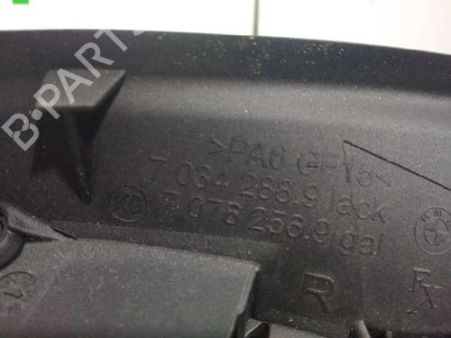 Front right interior door handle BMW 5 (E60) 525 i | BP7142322I14 