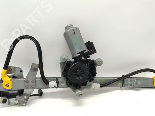 Front left window mechanism MAZDA 323 F VI Hatchback (BJ) 1.6 (BJ10M) | BP31031572C22
