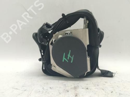 Used Rear left seatbelt DACIA LOGAN (LS_) 1.2 16V (LS1N, LS02, BS02) (75 hp) 30149885