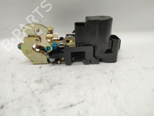 Front right lock CHEVROLET REZZO MPV (U100)  | BP26220841C97 