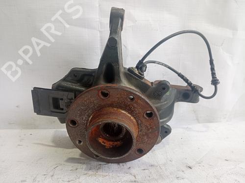 Right front steering knuckle RENAULT MEGANE III Hatchback (BZ0/1_, B3_)  | BP16212611M26 