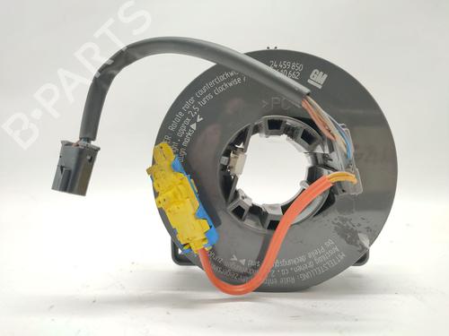 Used Squib airbag Squib airbag OPEL CORSA C (X01) 1.4 (F08, F68) (90 hp) 34007718 34007718