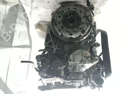 Engine HONDA CR-V III (RE_) 2.2 i-CTDi 4WD (RE6) | BP29893254M1