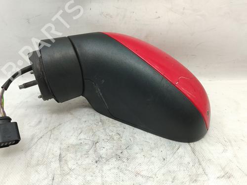 Left mirror SEAT LEON (1P1) 1.9 TDI | BP28293498C26 