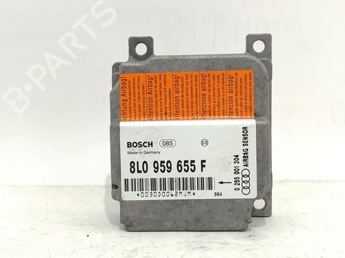 Used ECU airbags ECU airbags AUDI A3 (8L1) 1.8 T (150 hp) 40196456 40196456