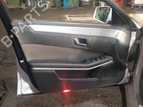 Left front steering knuckle MERCEDES-BENZ E-CLASS (W212) E 200 CDI / BlueTEC (212.005, 212.006) | BP30686323M25