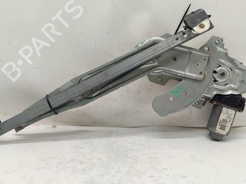 Used Rear right window mechanism ROVER 45 I Saloon (RT) 1.6 (109 hp) 23089652