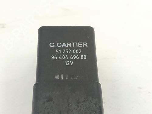Electronic module PEUGEOT 307 SW (3H) 2.0 HDI 90 | BP36647040M83 - Image 4