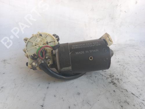 Used Front wiper motor CITROËN ZX (N2) 1.4 i (75 hp) 23212842