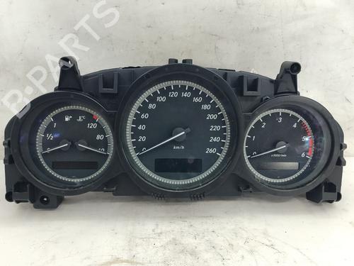 Used Instrument cluster MERCEDES-BENZ C-CLASS (W204) C 200 CDI (204.001) (136 hp) 26321965