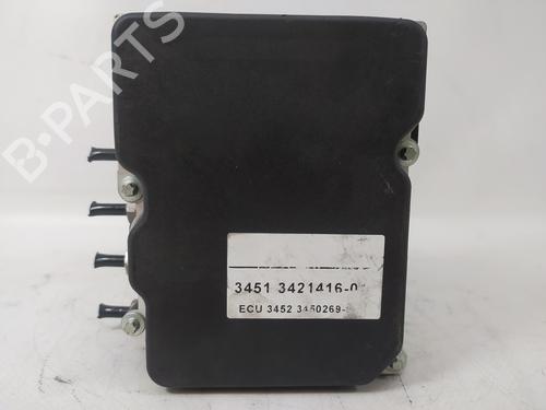 ABS pump BMW X3 (E83) xDrive 20 d | BP12343081M43 