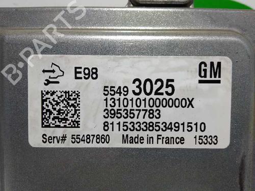 Engine control unit (ECU) OPEL ASTRA K (B16) 1.6 CDTi (68) | BP7148945M57 