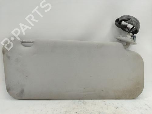 Left sun visor PEUGEOT 307 (3A/C) 1.6 16V | BP30112593I1 