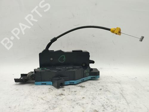 Used Rear right lock PEUGEOT 207 (WA_, WC_) 1.4 (75 hp) 30822253