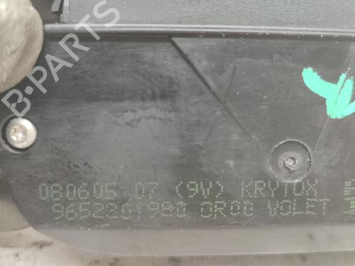 Tailgate lock PEUGEOT 307 (3A/C) 1.6 HDi 110 | BP24190244C101 