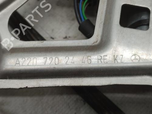 Front right window mechanism MERCEDES-BENZ S-CLASS (W220)  | BP20106559C23 