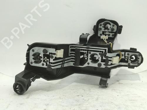 Support de lampe BMW 5 (E60) 520 d (163 hp) 31975725