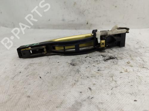 Rear right exterior door handle PEUGEOT 307 (3A/C) 2.0 HDi 90 | BP23330918C130 