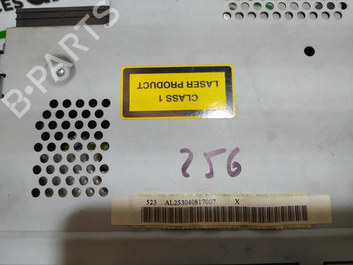 Radio MERCEDES-BENZ C-CLASS T-Model (S203) C 220 CDI (203.208) | BP7250820E6 