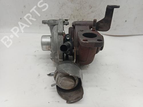 Turbocharger/Supercharger CITROËN XSARA PICASSO (N68) 1.6 HDi | BP24811487M71