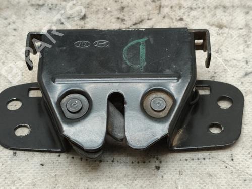 Used Hood lock KIA SPORTAGE III (SL) 1.7 CRDi (116 hp) 17725132