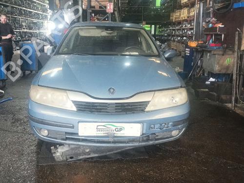 Switch RENAULT LAGUNA II (BG0/1_) 1.9 dCi (BG08, BG0G) | BP33832035I30  - Image 5